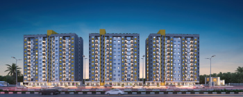1 BHK Flats & Apartments for Sale in Talegaon Dabhade, Pune (824 Sq.ft.)