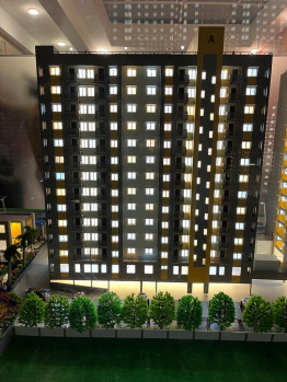 2 BHK Flats & Apartments for Sale in Talegaon Dabhade, Pune (770 Sq.ft.)