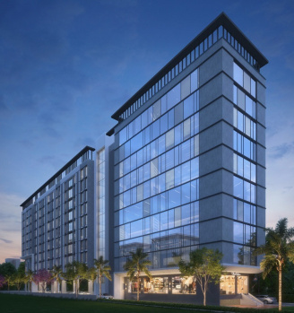377 Sq.ft. Office Space for Sale in Hinjewadi Phase 1, Pune