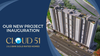 3 BHK Flats & Apartments for Sale in Bavdhan Khurd, Pune (1165 Sq.ft.)