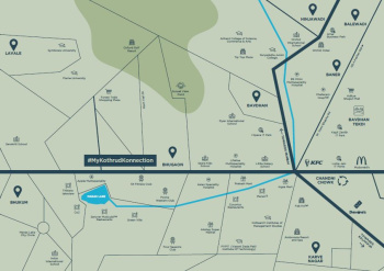 Property for sale in Bhugaon, Pune