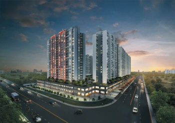 3 BHK Flats & Apartments for Sale in Hinjewadi, Pune (1100 Sq.ft.)
