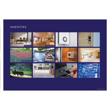 Flats & Apartments for Sale in Mamurdi, Pune (828 Sq.ft.)
