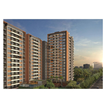 Flats & Apartments for Sale in Mamurdi, Pune (852 Sq.ft.)