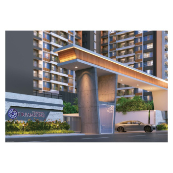 Flats & Apartments for Sale in Mamurdi, Pune (1041 Sq.ft.)