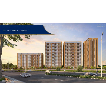 3 BHK Flats & Apartments for Sale in Balewadi, Pune (1043 Sq.ft.)