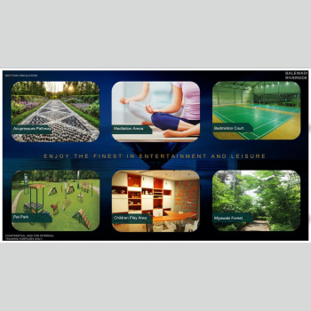3 BHK Flats & Apartments for Sale in Balewadi, Pune (1070 Sq.ft.)