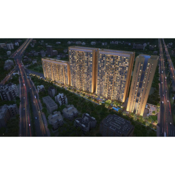 4 BHK Flats & Apartments for Sale in Balewadi, Pune (1724 Sq.ft.)