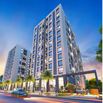 Flats & Apartments for Sale in Mamurdi, Pune (780 Sq.ft.)