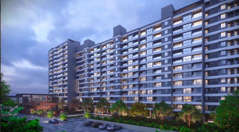 2 BHK Flats & Apartments for Sale in Kiwale, Pune