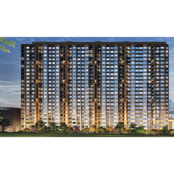 Flats & Apartments for Sale in Ravet, Pune (801 Sq.ft.)