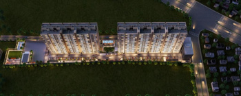 3 BHK Flats & Apartments for Sale in Ravet, Pune (963 Sq.ft.)