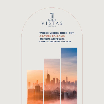 Flats & Apartments for Sale in Mahalunge, Pune (1111 Sq.ft.)