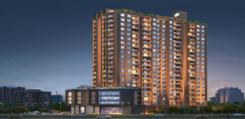 Flats & Apartments for Sale in Ravet, Pune (1076 Sq.ft.)