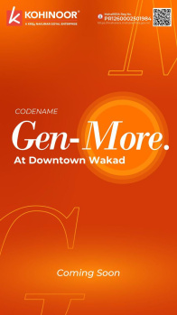 Flats & Apartments for Sale in Mamurdi, Pune (704 Sq.ft.)