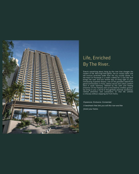 Flats & Apartments for Sale in Punawale, Pune (786 Sq.ft.)