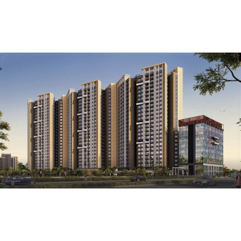 3 BHK Flats & Apartments for Sale in Punawale, Pune (969 Sq.ft.)