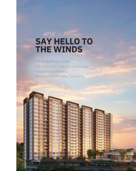 2 BHK Flats & Apartments for Sale in Bhugaon, Pune (1104 Sq.ft.)