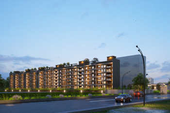 Flats & Apartments for Sale in Kiwale, Pune (715 Sq.ft.)