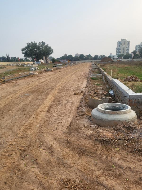 179 Sq.yd. Plot Available For Sale In GLS Arawali Sector 4 Sohna Gurgaon