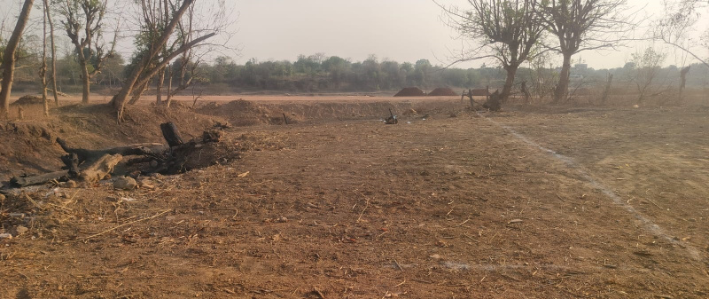 4000 Sq.ft. Residential Plot for Sale in Masturi, Bilaspur