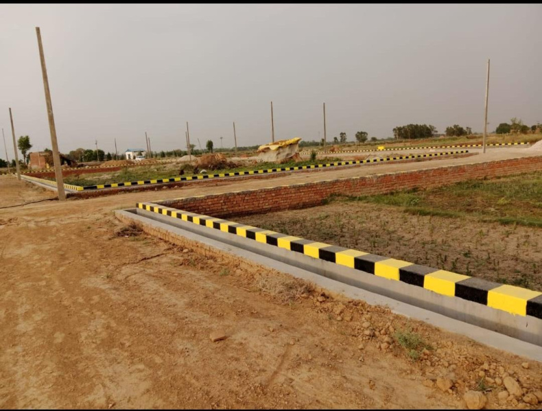 800 Sq.ft. Residential Plot For Sale In Gauhania, Prayagraj