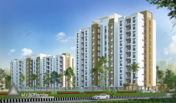 1 BHK Flats & Apartments for Sale in Karjat, Raigad (500 Sq.ft.)