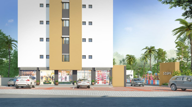 2 BHK Flats & Apartments for Sale in Karjat, Raigad