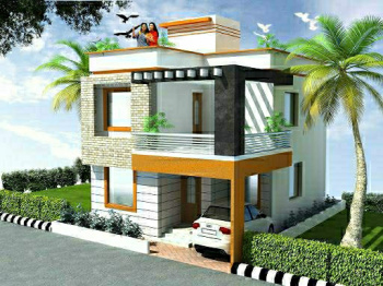 4 BHK Individual Houses / Villas for Sale in Bhai Randhir Singh Nagar, Ludhiana (125 Sq. Yards)