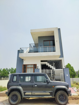 2 BHK Independent House for Sale in Bhai Randhir Singh Nagar, Ludhiana (220 Sq.ft.)