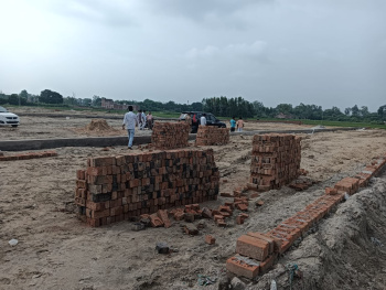 2000 Sq.ft. Residential Plot For Sale In Ayodhya, Faizabad