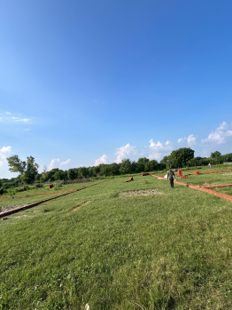 Residential Plot for Sale in Ayodhya Bypass, Faizabad (1200 Sq.ft.)