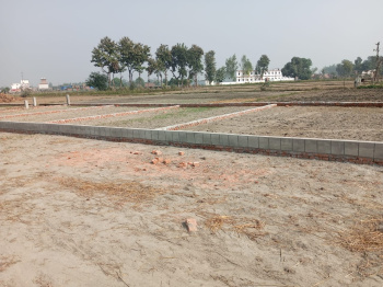 Residential Plot for Sale in Deokali, Faizabad (1000 Sq.ft.)