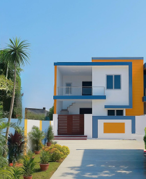 3 BHK Villa for Sale in Gomti Nagar Extension, Lucknow (1462 Sq.ft.)
