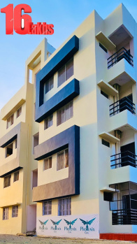 1 BHK Flats & Apartments for Sale in Deva Road, Lucknow (500 Sq.ft.)