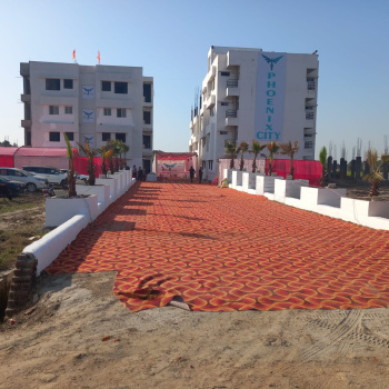 1 BHK Flats & Apartments for Sale in Deva Road, Lucknow (500 Sq.ft.)