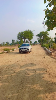 Residential Plot for Sale in Sultanpur Road, Lucknow (1000 Sq.ft.)