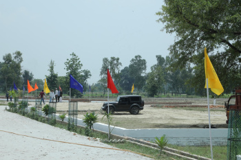 Residential Plot for Sale in Ayodhya Road, Lucknow (3500 Sq.ft.)