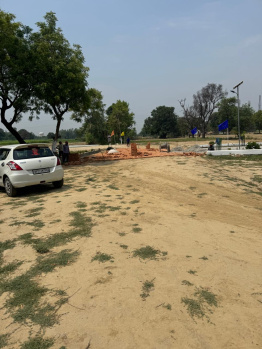 5800 Sq.ft. Residential Plot for Sale in Lucknow