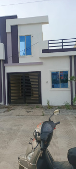 2 bhk ka new house rau ab road ki praim location par