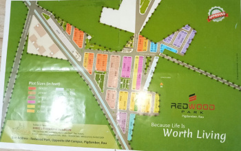 850 Sq.ft. Residential Plot for Sale in Rau, Indore