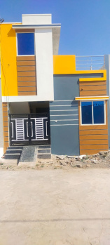 2 BHK Individual Houses for Sale in Rau, Indore (900 Sq.ft.)