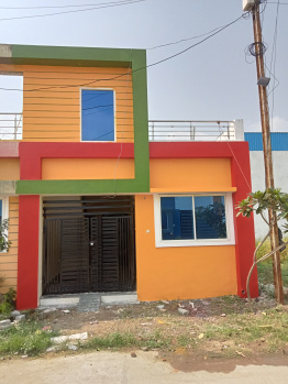 2 BHK Individual Houses for Sale in Rau, Indore (900 Sq.ft.)