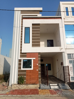 2 BHK Individual Houses for Sale in Rau Road Rau Road, Indore (972 Sq.ft.)