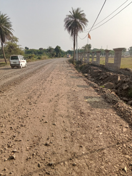 1000 sqft plot for sale in rau Indore