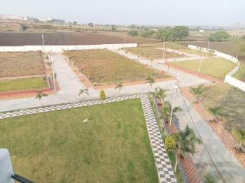 600 sqft plot for sale Rau Indore