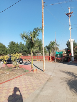 800 sqft plot Ab road Rau Indore