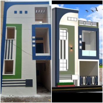 450 sqft house for sale in rau Indore