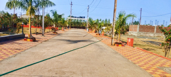 600 sqft plot for sale in rau Indore