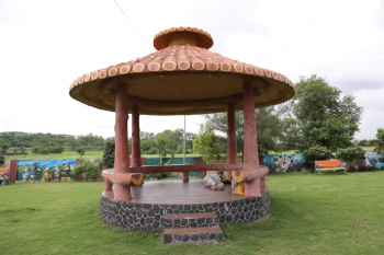 600 sqft plot for sale in rau Indore